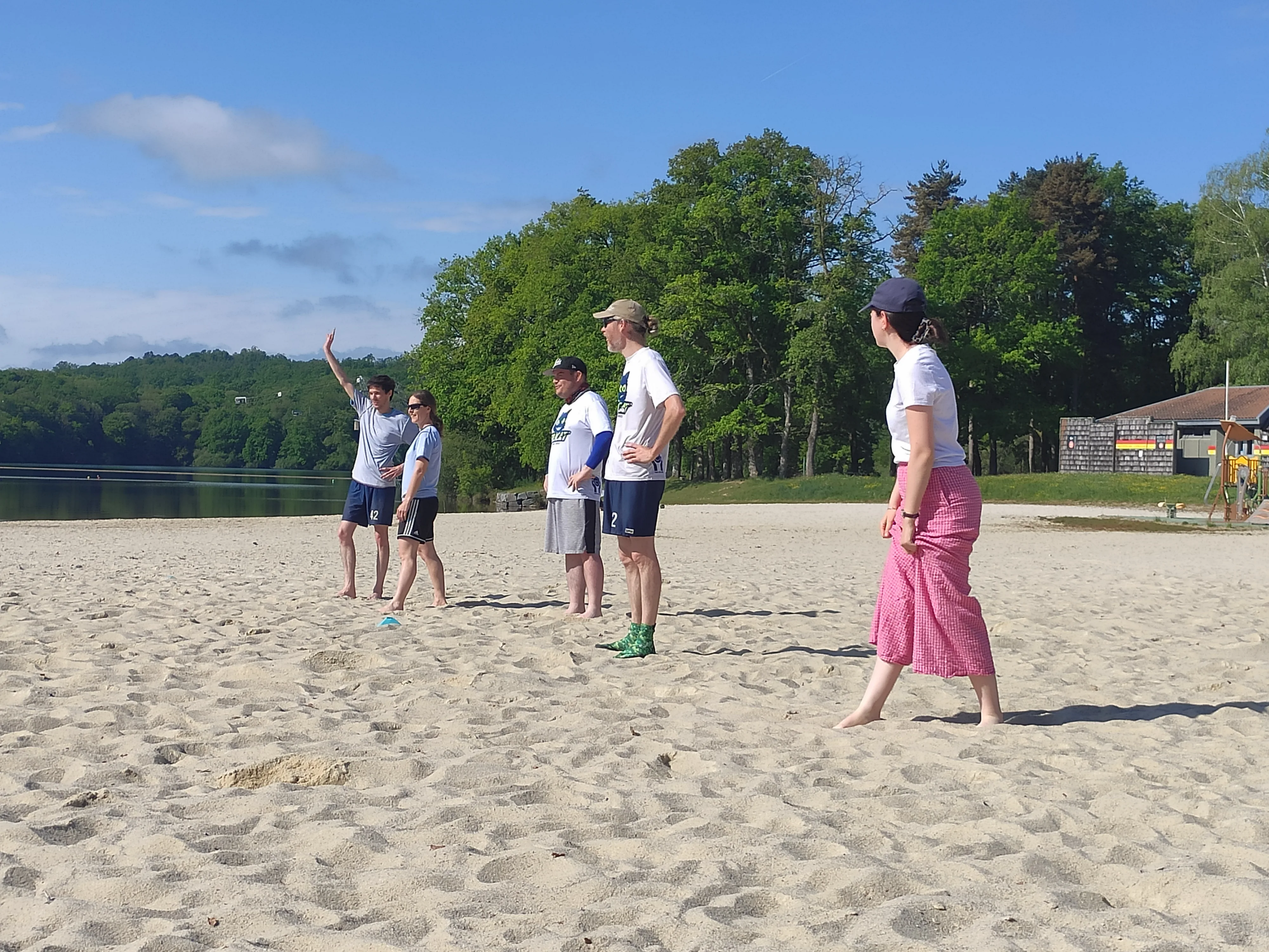 Photo des 10 ans du LEC Ultimate Limoges 12