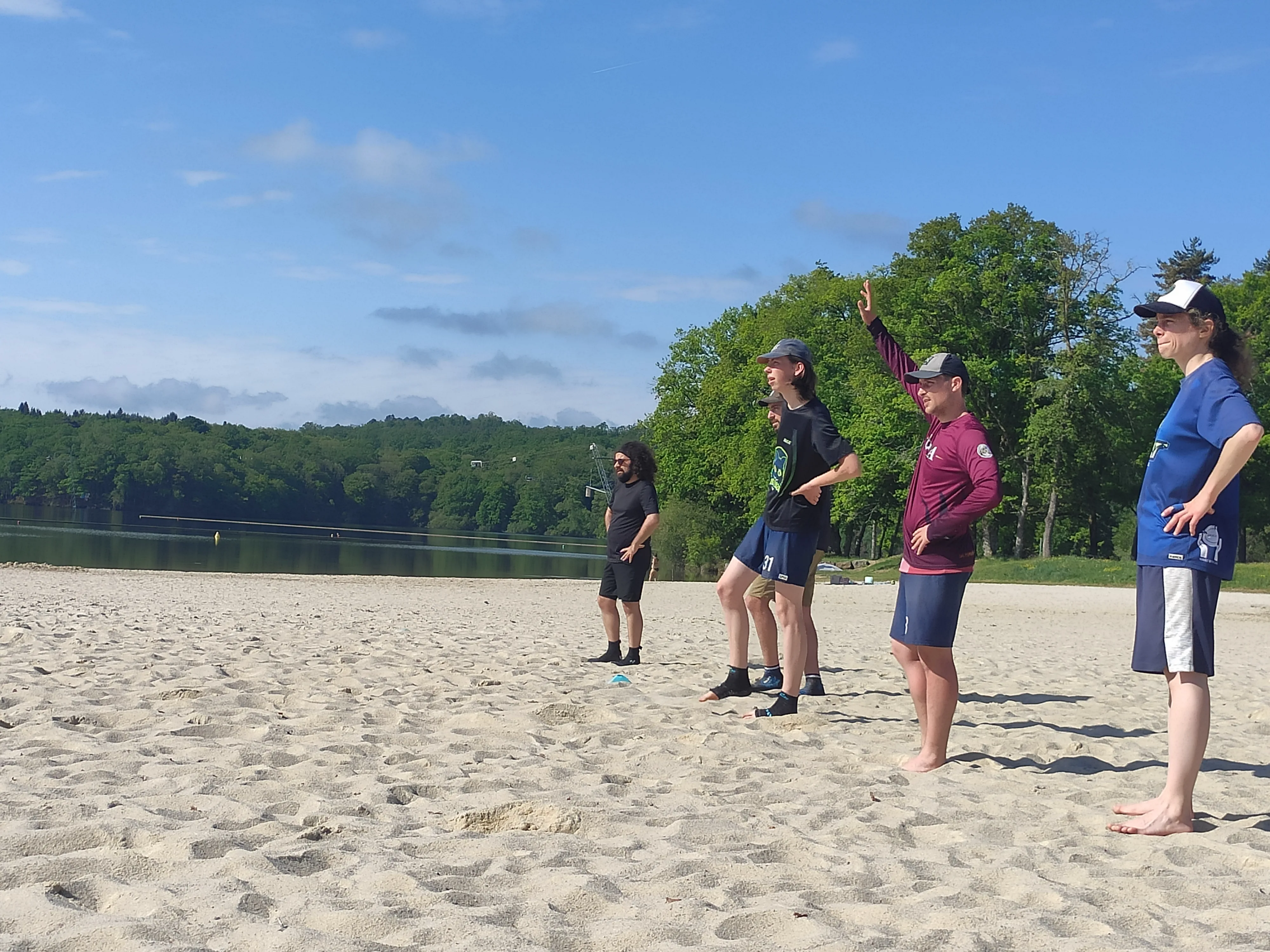 Photo des 10 ans du LEC Ultimate Limoges 13