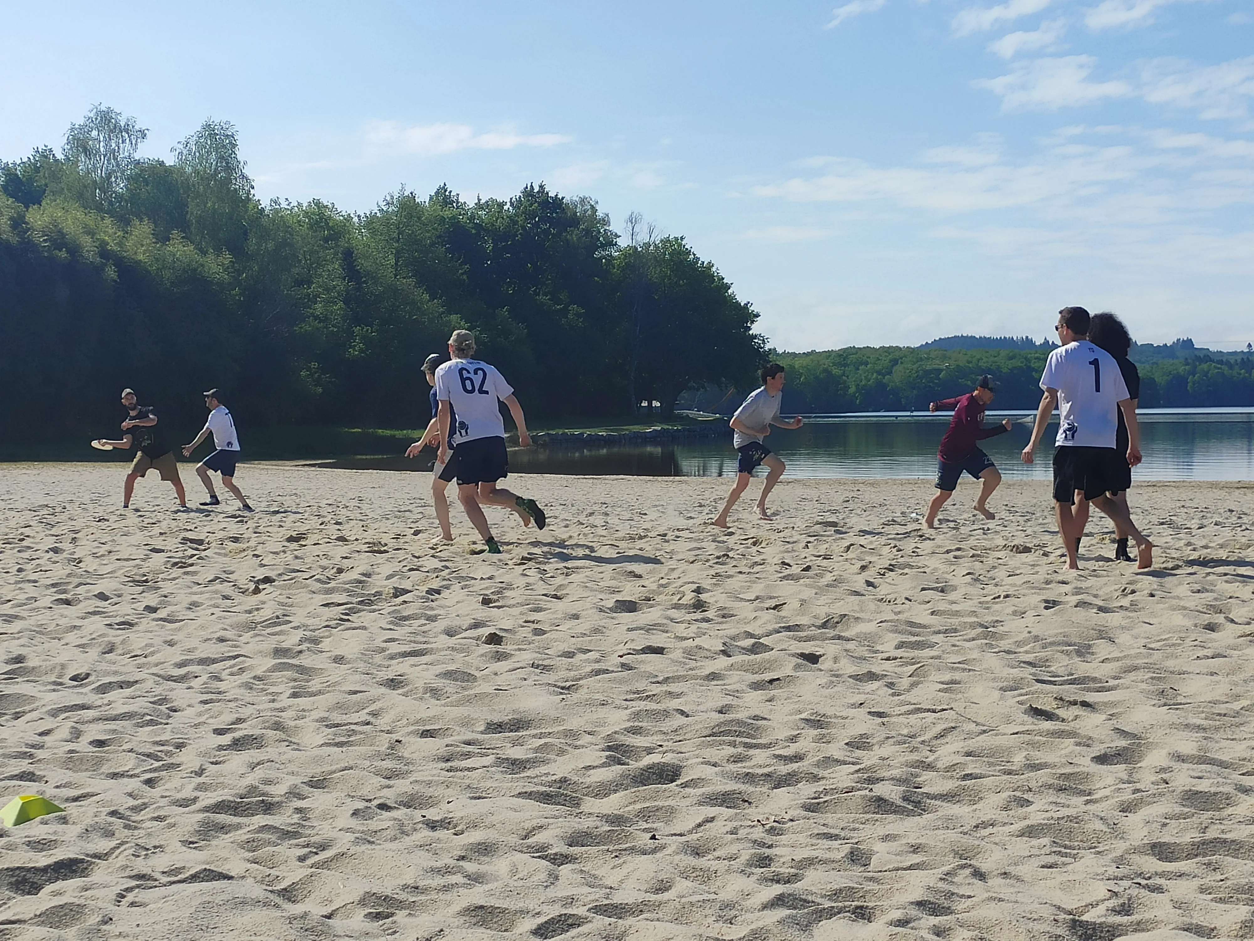 Photo des 10 ans du LEC Ultimate Limoges 17