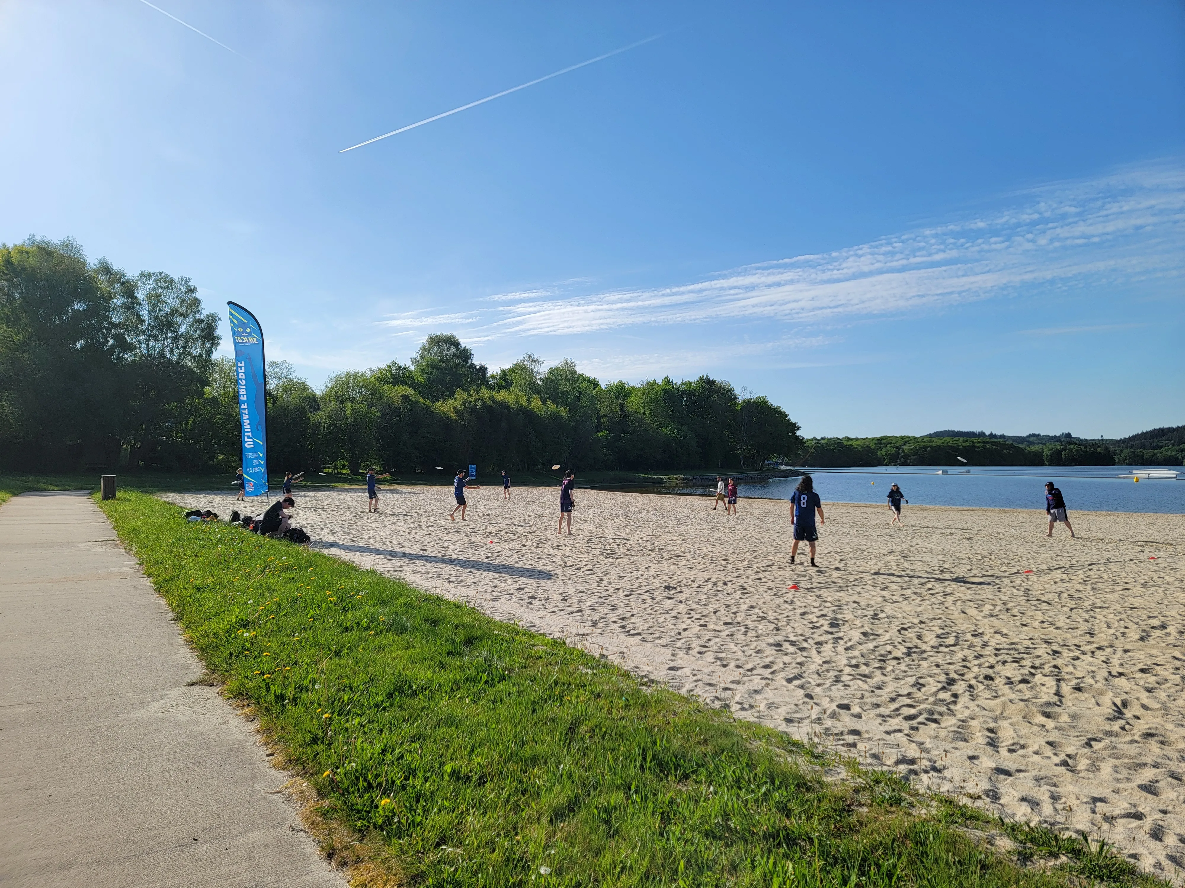Photo des 10 ans du LEC Ultimate Limoges 21