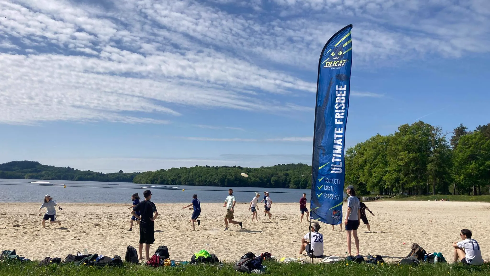Photo des 10 ans du LEC Ultimate Limoges 22