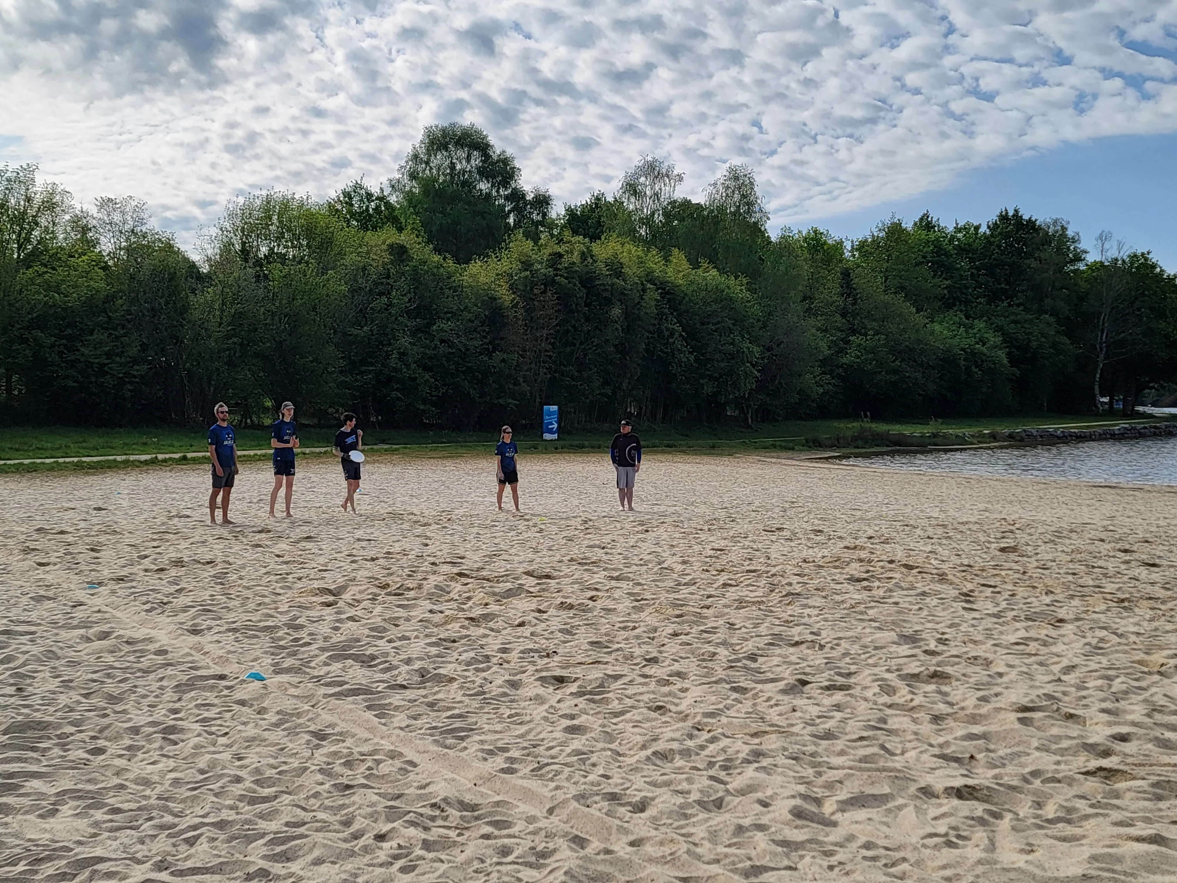 Photo des 10 ans du LEC Ultimate Limoges 5