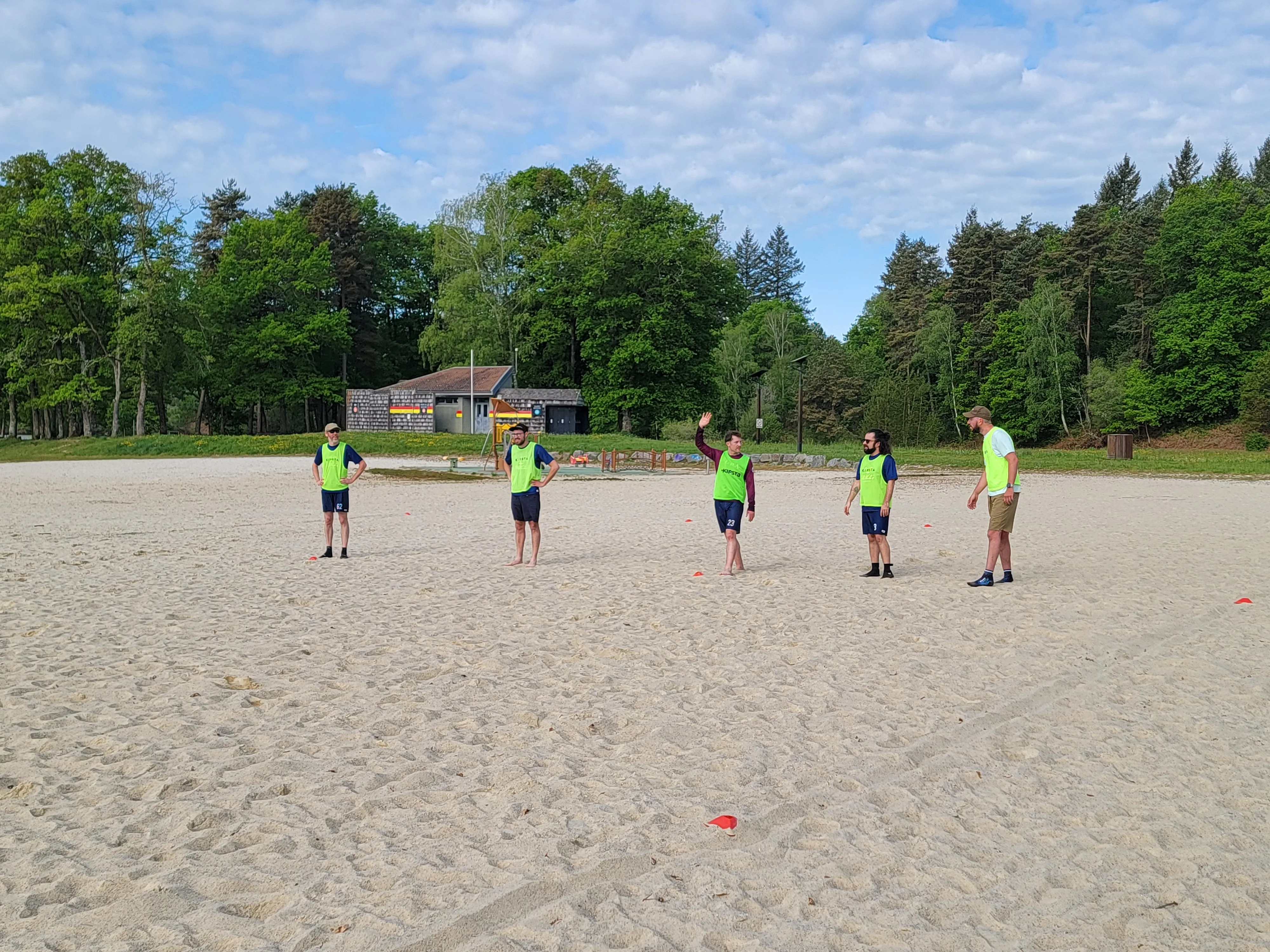 Photo des 10 ans du LEC Ultimate Limoges 6