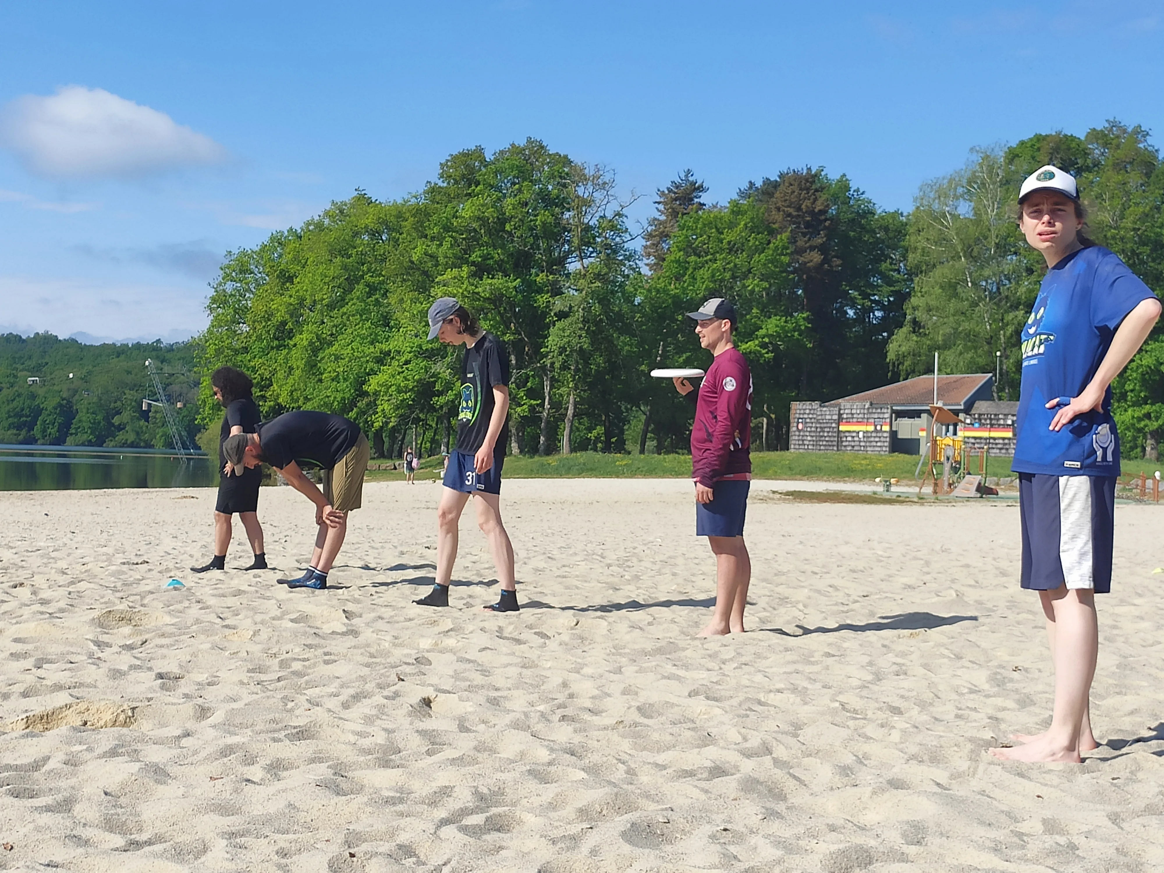 Photo des 10 ans du LEC Ultimate Limoges 7
