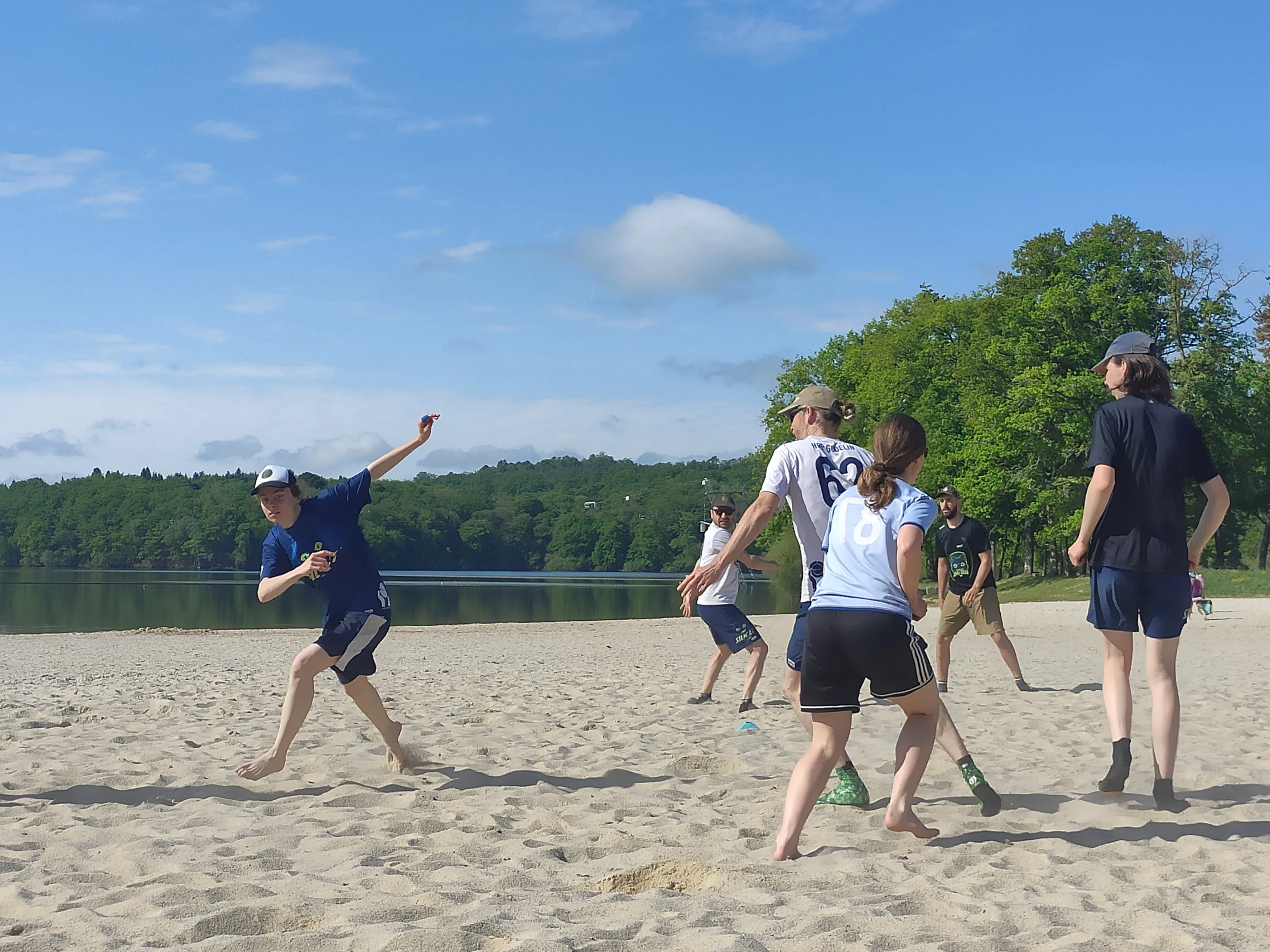 Photo des 10 ans du LEC Ultimate Limoges 8