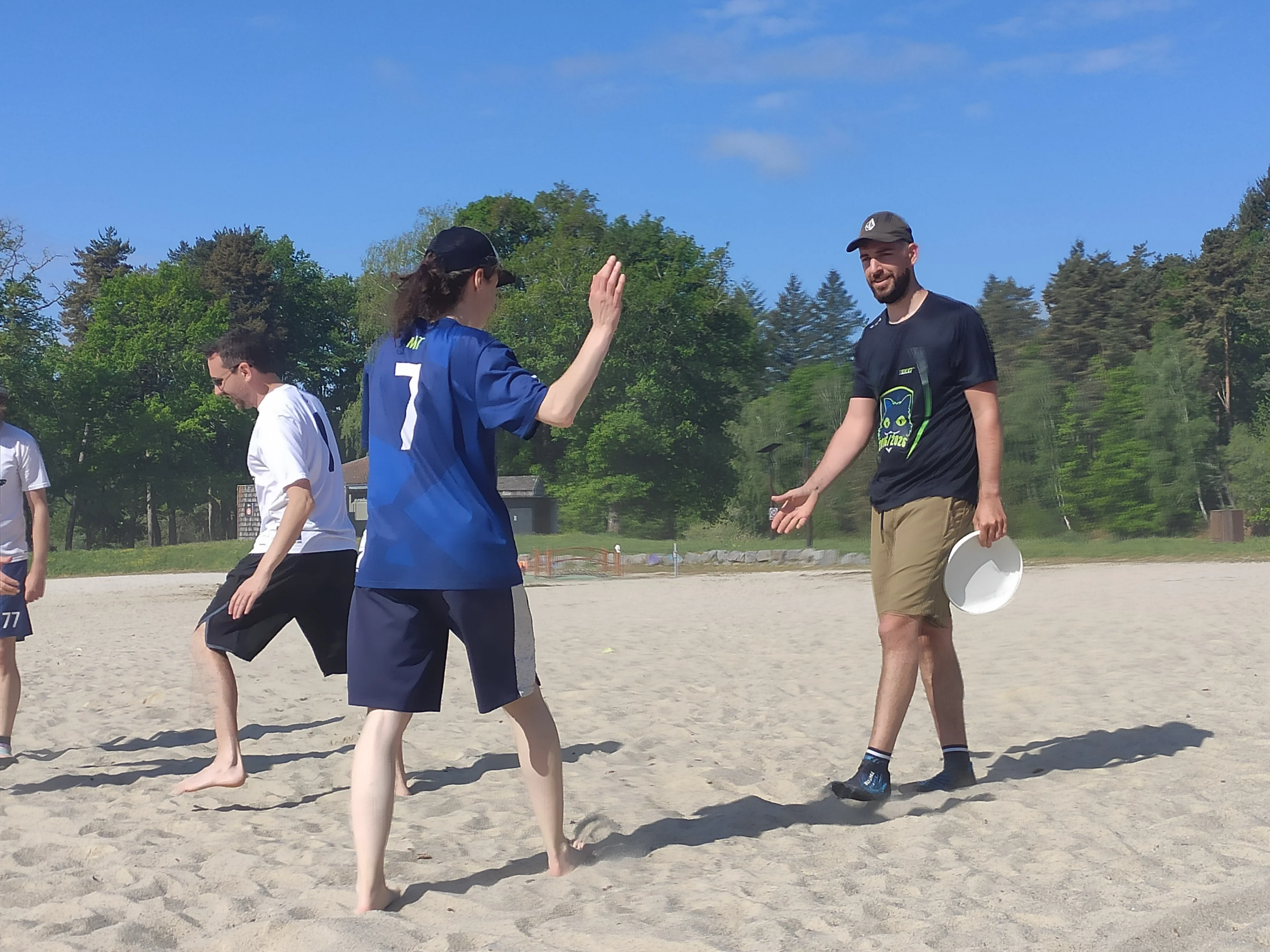 Photo des 10 ans du LEC Ultimate Limoges 9